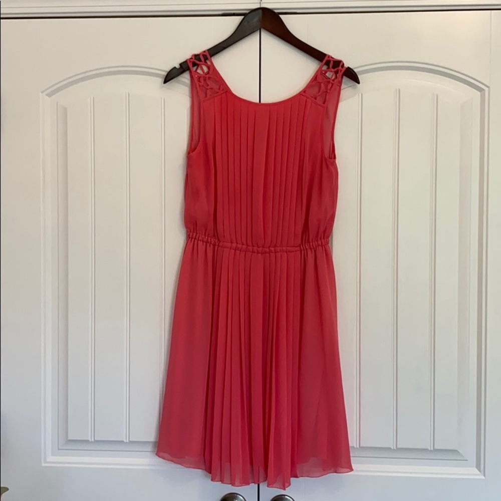 Jessica Simpson Pink Dress